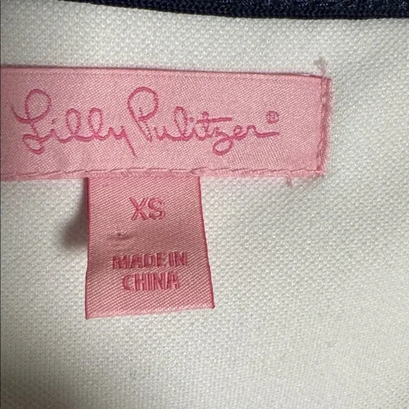 Lilly Pulitzer White Golf Tennis XS dress - Picture 4 of 8